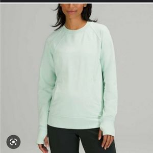 lululemon scuba crew